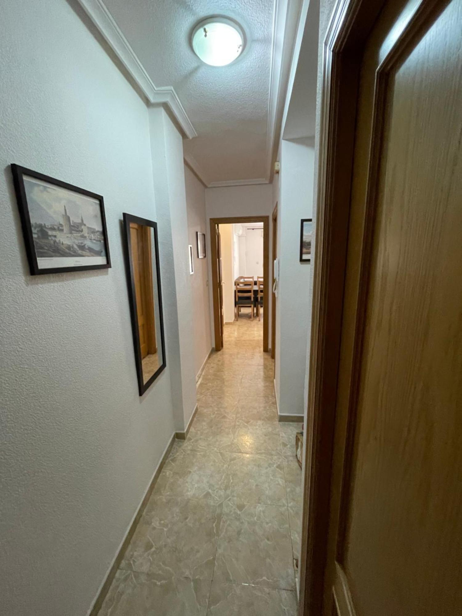 Superior La Playa! 3 Bedrooms! 2 Baths! Air Condition! Side Sea View! Torrevieja Exterior foto