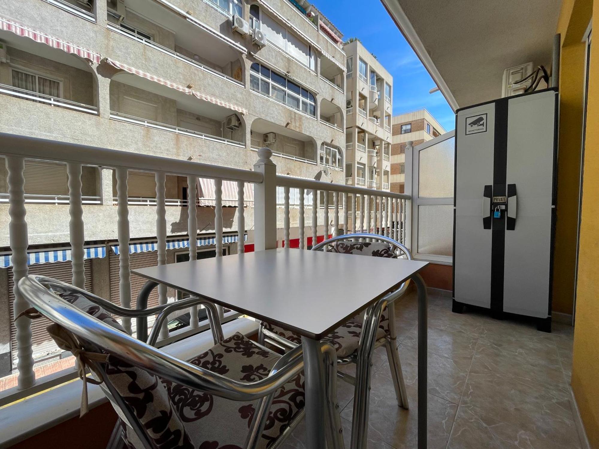 Superior La Playa! 3 Bedrooms! 2 Baths! Air Condition! Side Sea View! Torrevieja Exterior foto