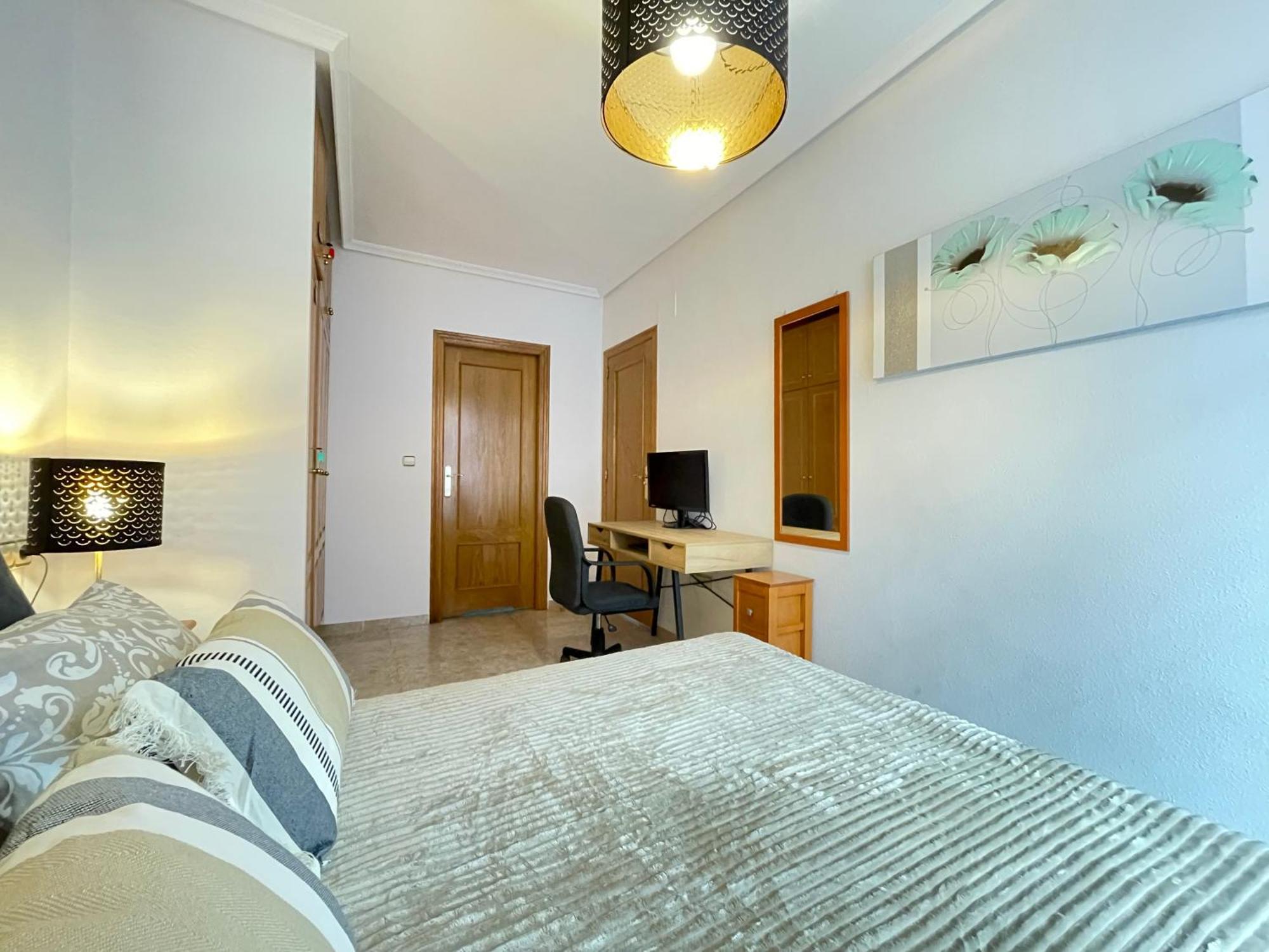 Superior La Playa! 3 Bedrooms! 2 Baths! Air Condition! Side Sea View! Torrevieja Exterior foto