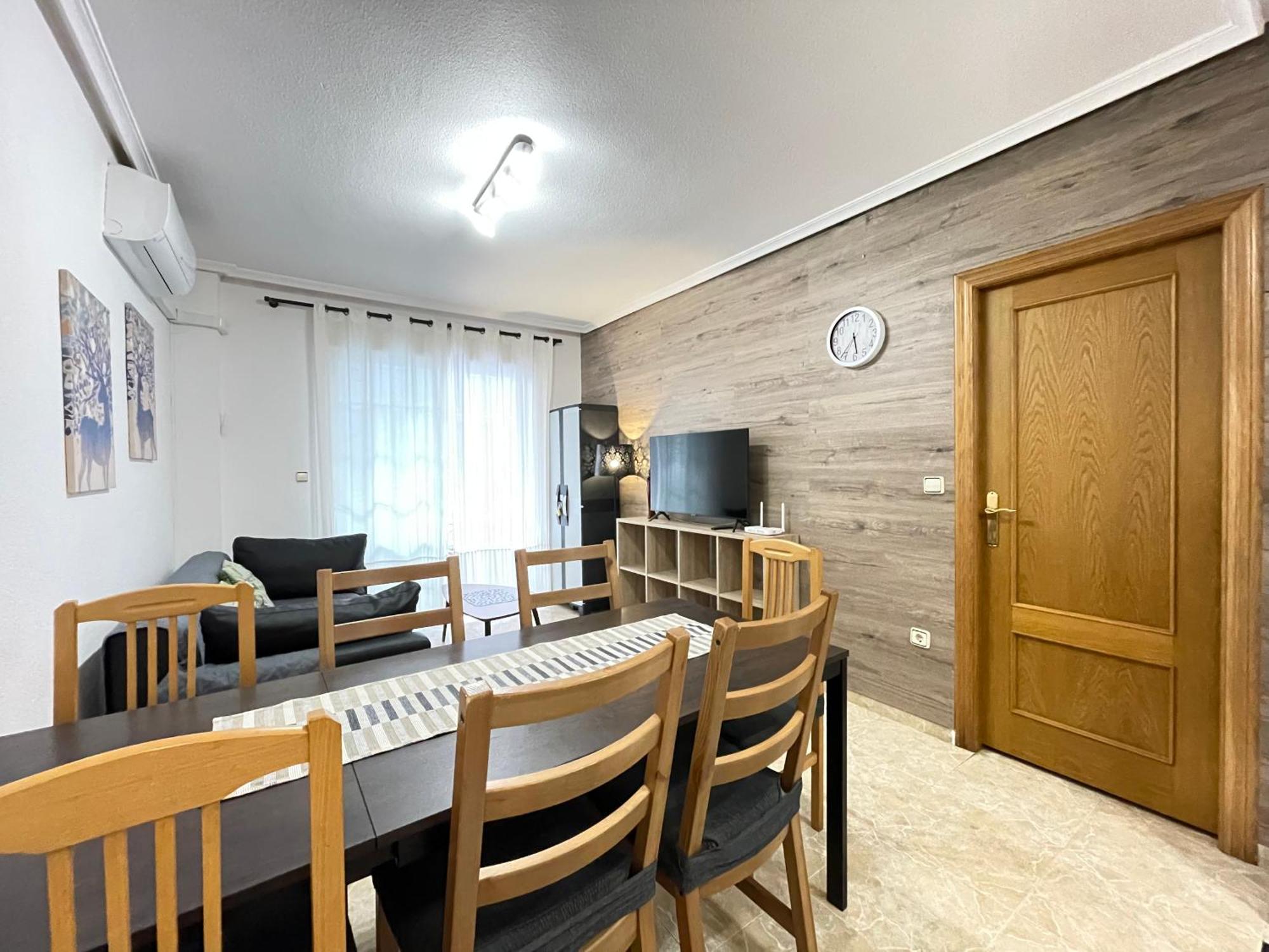 Superior La Playa! 3 Bedrooms! 2 Baths! Air Condition! Side Sea View! Torrevieja Exterior foto