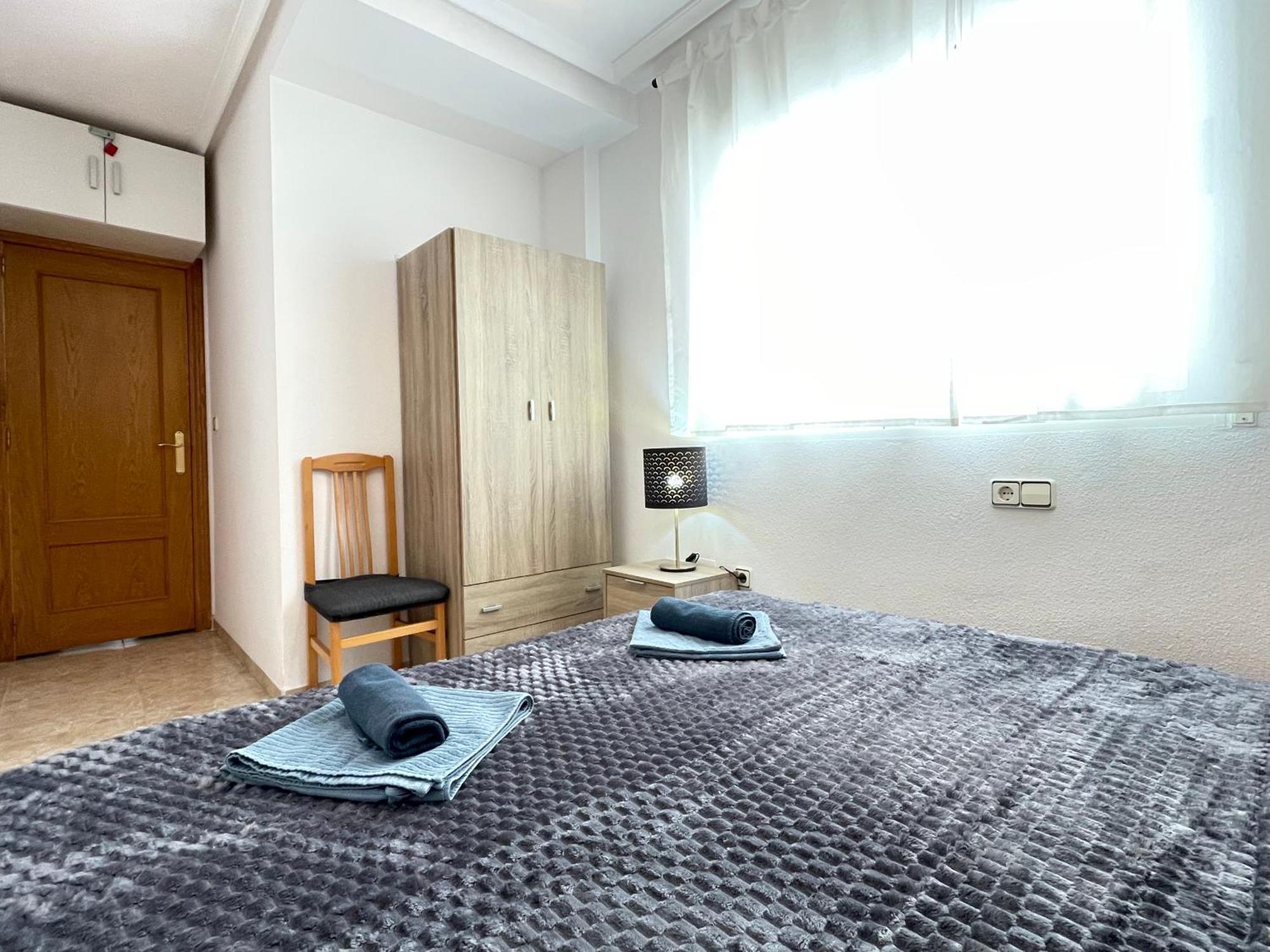 Superior La Playa! 3 Bedrooms! 2 Baths! Air Condition! Side Sea View! Torrevieja Exterior foto